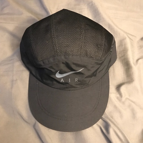 supreme nike trail running hat